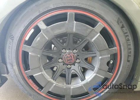 2019 Mercedes-Benz Amg Gt 63 S z USA, uszkodzony, nr VIN WDD7X8KB9KA001769